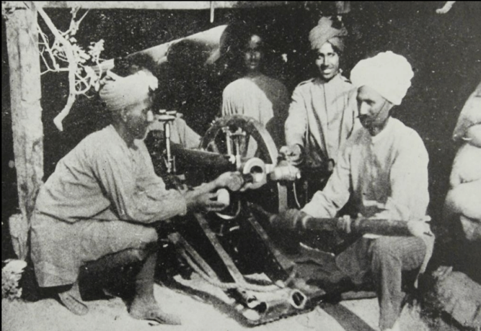 Australia honours Pakistani soldiers martyred 100 years ago at WWI