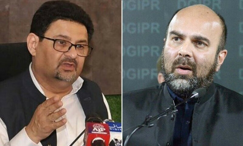 Jhagra raises &lsquo;financial issues&rsquo;, govt accuses PTI of jeopardizing IMF deal