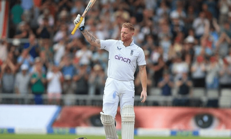 England dominate Old Trafford Test after centuries by Stokes, Foakes