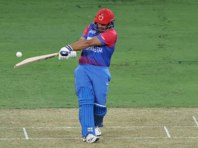 Afghanistan thrash Sri Lanka by eight wickets in Asia Cup opener