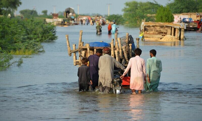 Bilawal appeals for help as floods cause over $4b losses to Pakistan