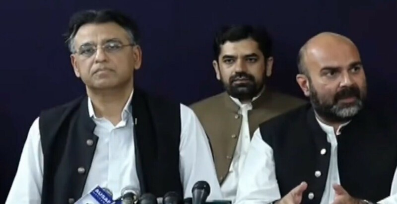 PTI describes alleged audio tape as &lsquo;cut, paste&rsquo;