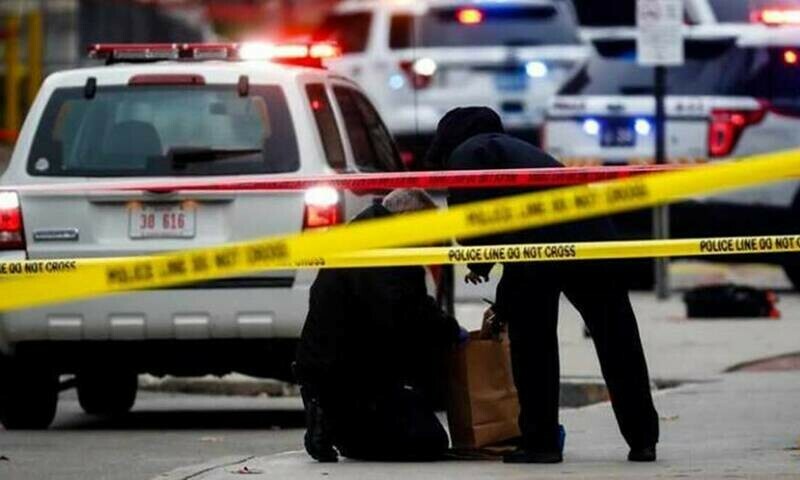 Detroit gunman who killed three people nabbed by US police
