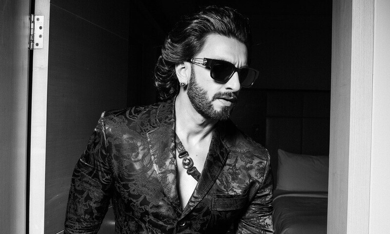 Bollywood star Ranveer Singh questioned by police over nude shoot