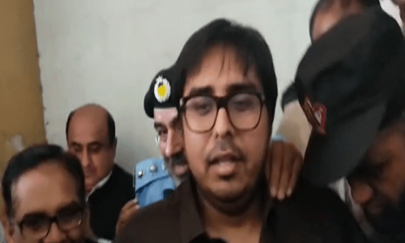 Verdict on Shahbaz Gill&rsquo;s petition seeking bail in sedition case tomorrow