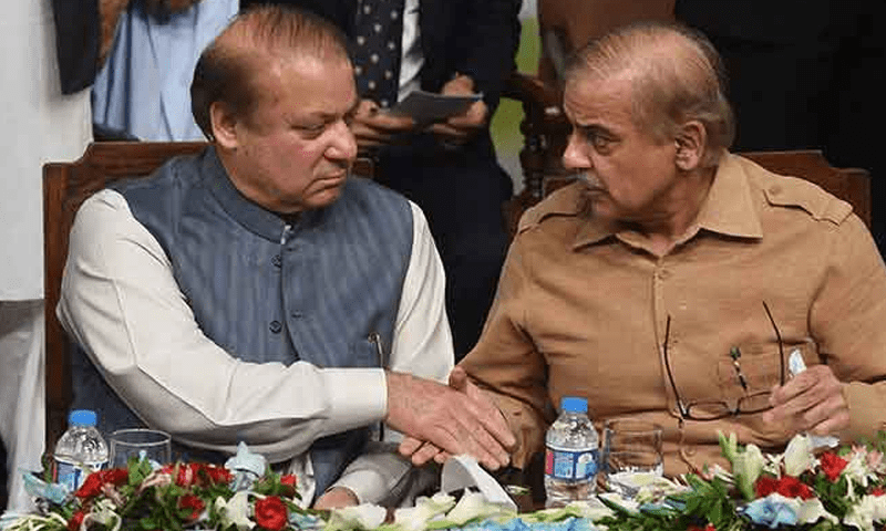IHC dismisses contempt plea against PM Shehbaz Sharif, Nawaz Sharif