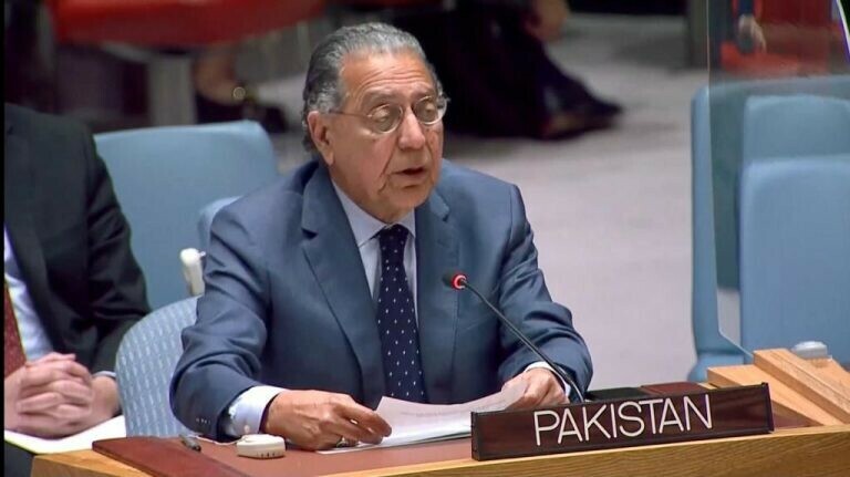 Pakistan asks UN for Taliban engagement, inclusion to foster change
