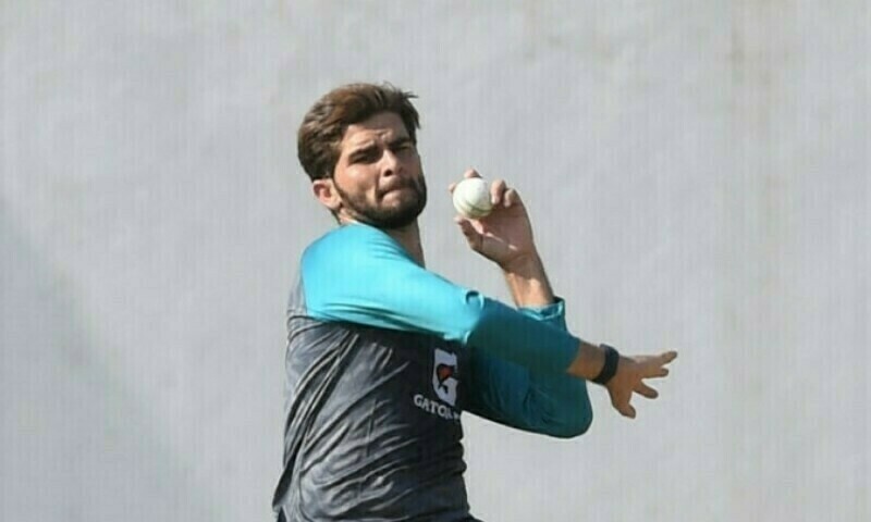 Pakistan optimistic of Shaheen Afridi playing World Cup after London rehab