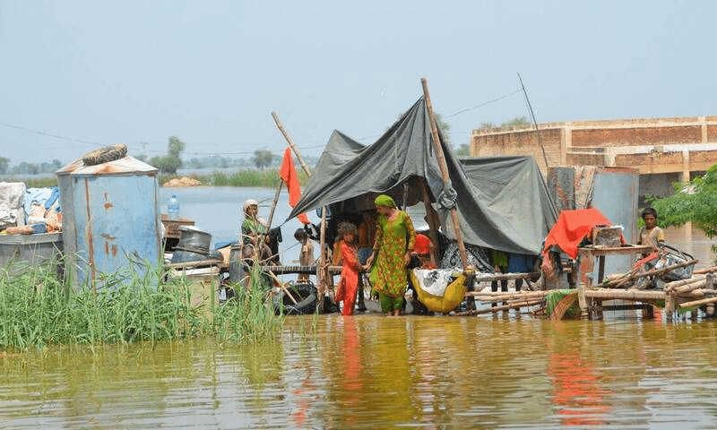 Pakistan floods cost at least $10 billion: Ahsan Iqbal