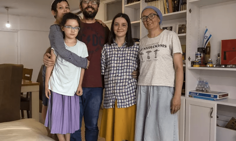 Irony as Ukrainians flee war to find &lsquo;refuge&rsquo; in occupied Palestine