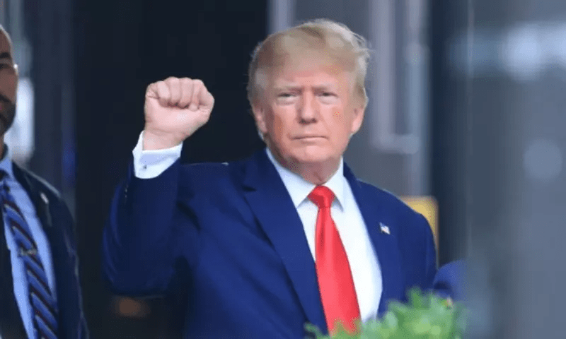 Georgia criminal probe poses greatest threat to Trump