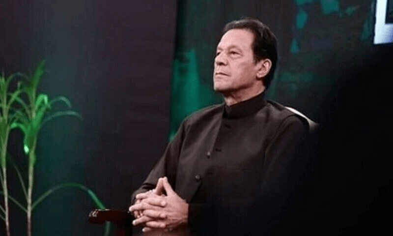 Imran Khan collects over Rs5 billion for flood victims