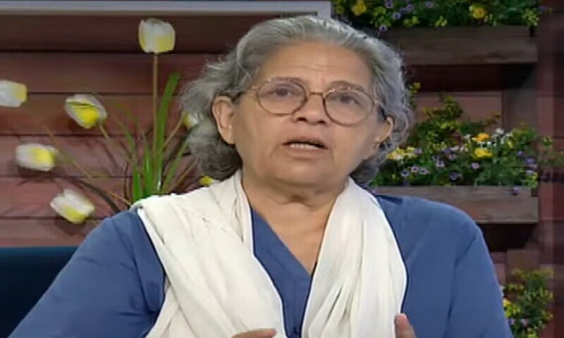 Winter is coming in Quetta, warns Quratulain Bakhteari as flood victims need relief