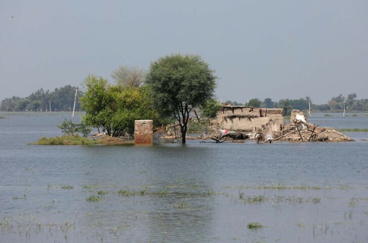 Death toll from catastrophic rains, flooding in Pakistan reaches 1,162