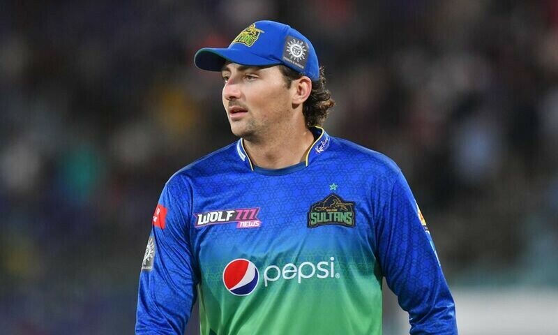 Multan Sultans all-rounder Tim David in Australia squad for T20 World Cup