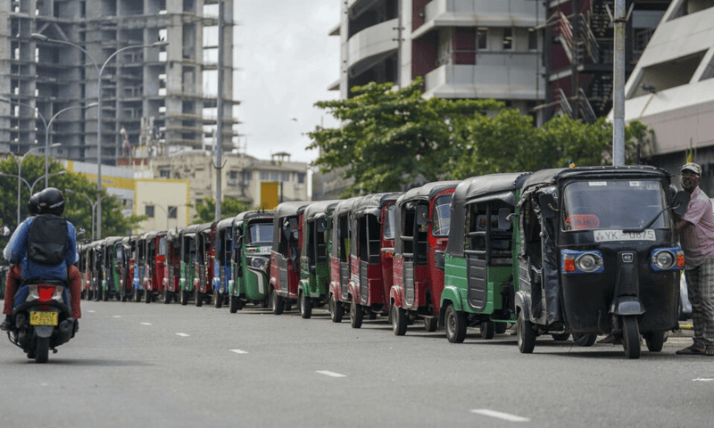 IMF agrees to $2.9b bailout for bankrupt Sri Lanka