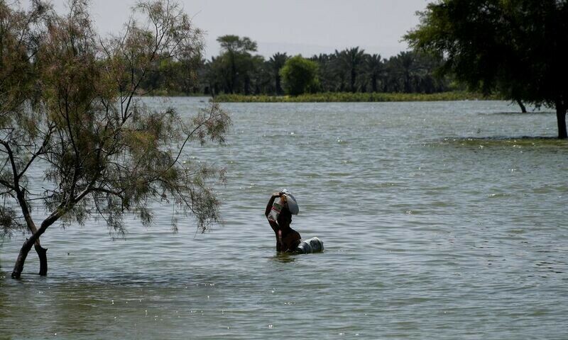 Sindh braces for surge of flood water flowing from north