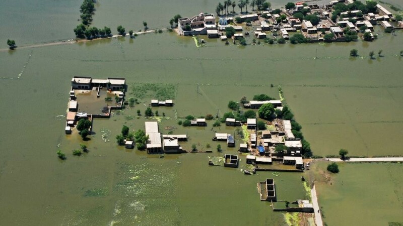 Rains, flooding in Pakistan claim 19 more lives; death toll reaches 1,186