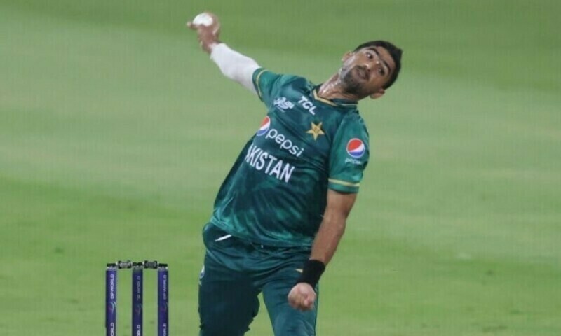 Shahnawaz Dahani out of Sunday&rsquo;s Asia Cup clash with India