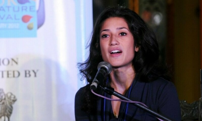 Fatima Bhutto urges wealthy nations to help &lsquo;climate refugees&rsquo; in flood-hit Pakistan