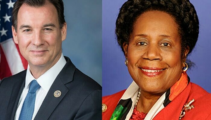 US Congress members visit flood-affected areas of Sindh
