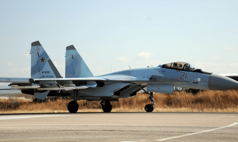 Iran considers buying Sukhoi Su 35 jets from Russia
