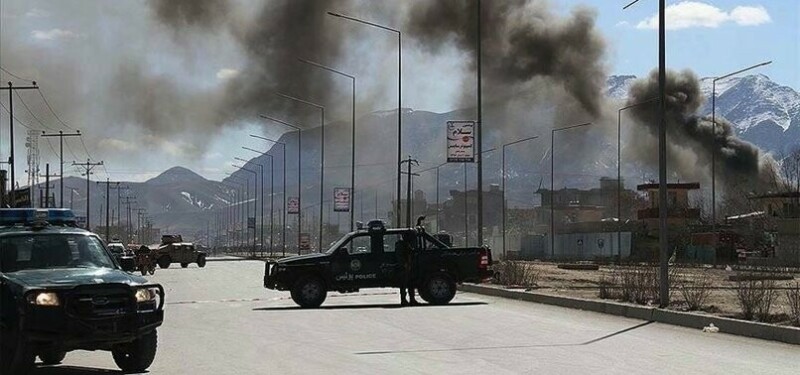 Two dead, 11 injured after suicide bomb blast near Russian Embassy in Kabul