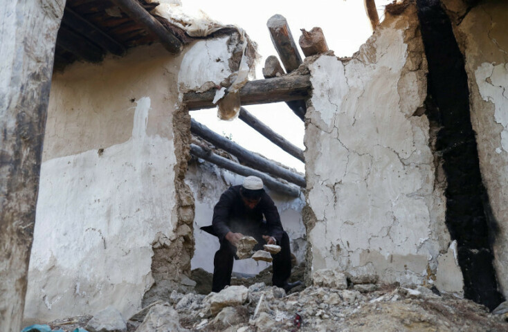 Afghanistan earthquake kills eight, more casualties feared