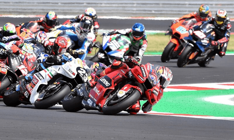 Saudi Arabia to host MotoGP grand prix