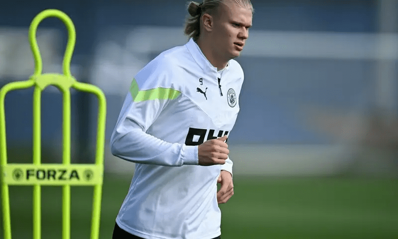 Haaland alone won&rsquo;t win Champions League for Man City: Guardiola