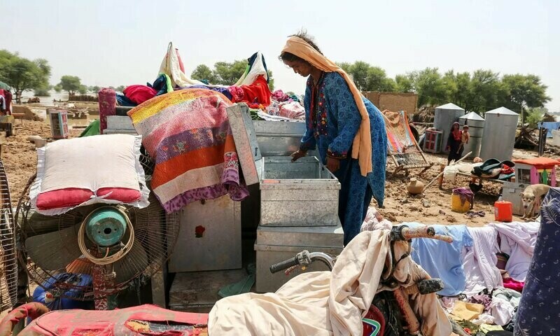 PM Shehbaz calls for devising flood control plan