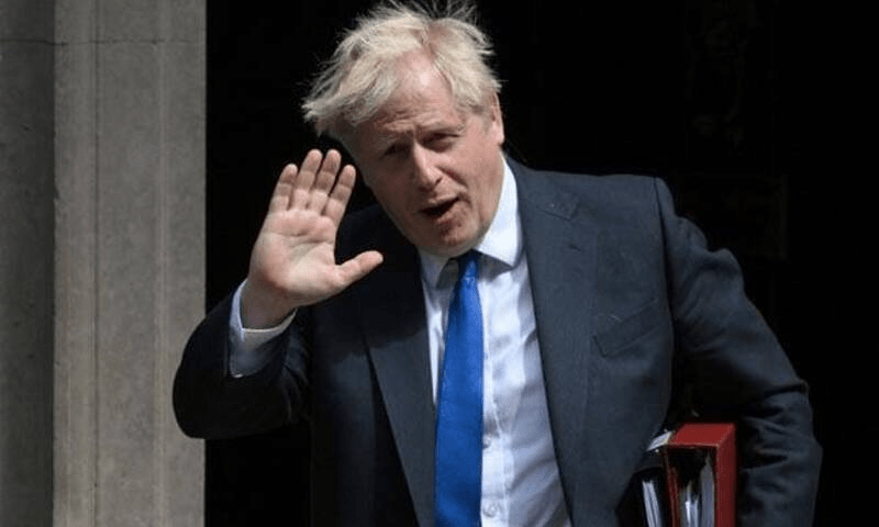 UK&rsquo;s Johnson to quit as PM, Truss to take over