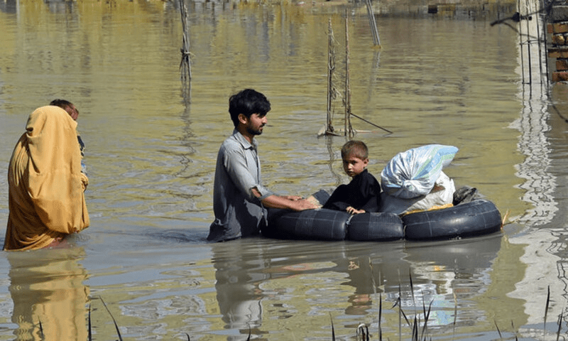 &lsquo;Start my life from zero&rsquo;: Poor Pakistanis face heavy cost of floods