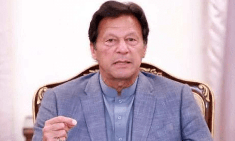 Imran Khan: Will give &lsquo;cabal of crooks&rsquo; befitting response at Peshawar rally