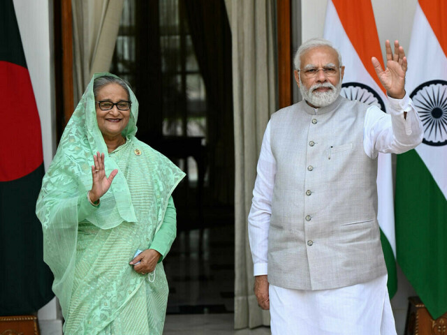 India to start economic partnership talks with Bangladesh