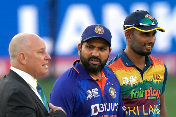Sri Lanka opt to bowl against India in key Asia Cup tie