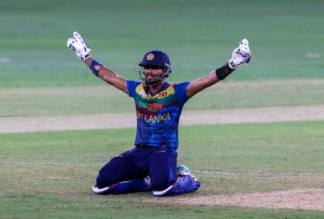 Asia Cup 2022: India upset by Sri Lanka, likely to crash out barring mini-miracle