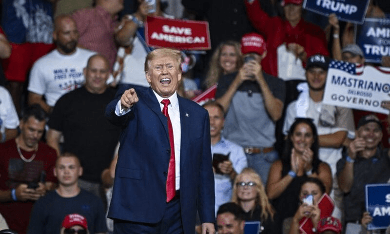 FBI found intel on foreign govt&rsquo;s nuclear readiness at Trump home: report