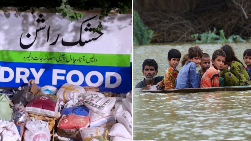 Helping flood victims | What to donate to welfare organizations