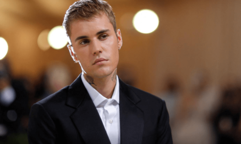 Justin Bieber suspends tour dates to prioritize health