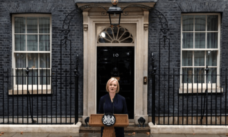 Truss to meet cabinet, face MPs on first full day in power