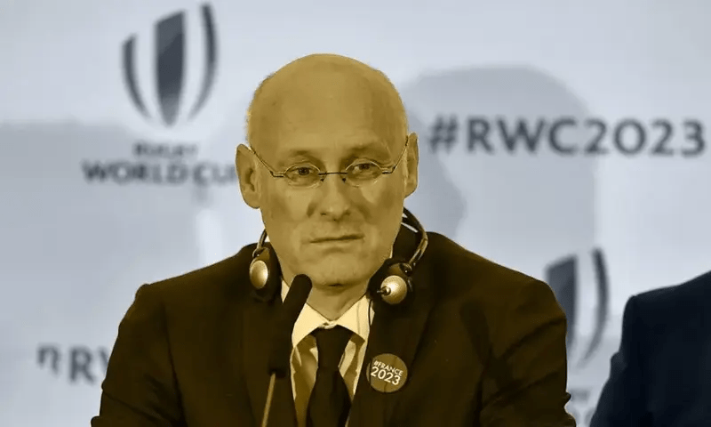 French rugby boss Laporte&rsquo;s graft trial opens