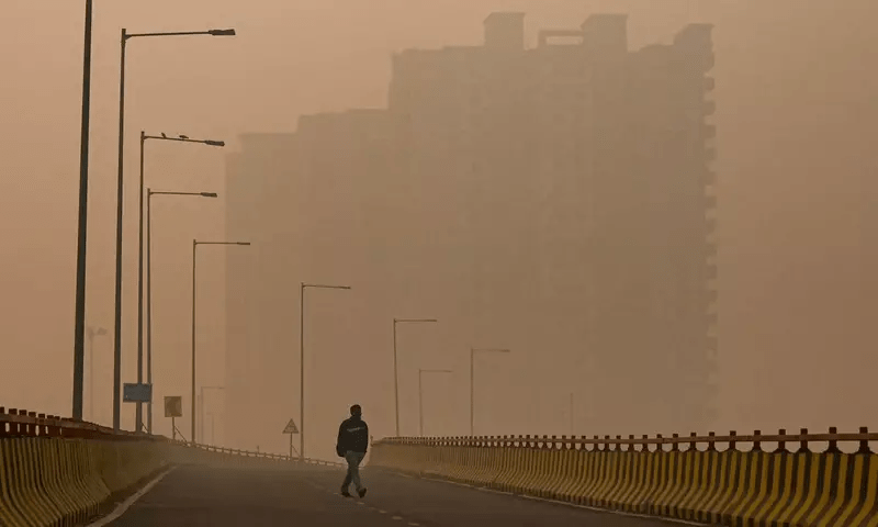 Indian capital to ban firecrackers ahead of pollution season