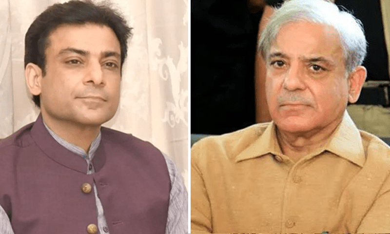 Court differs indictment of PM Shehbaz, Hamza in money laundering case