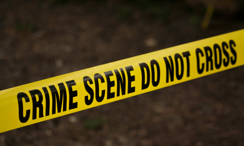 Couple killed over marriage of choice