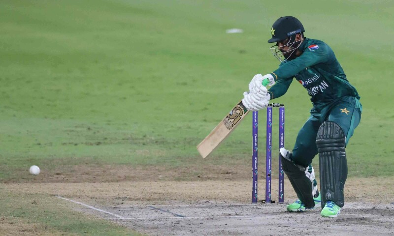 Pakistan &lsquo;good but not a champion team&rsquo;, says Shadab after seesaw thriller against Afghanistan