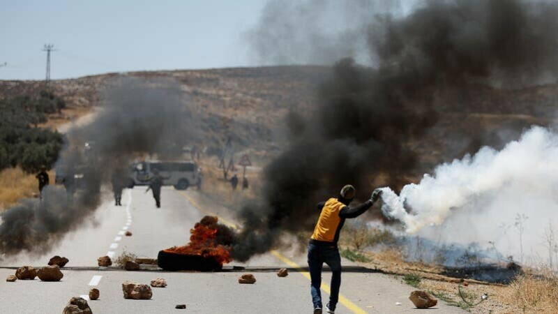 Israel army kills Palestinian in West Bank