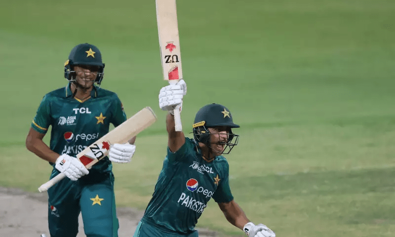 Miandad to Naseem: Five Pakistan six-shooting heroes