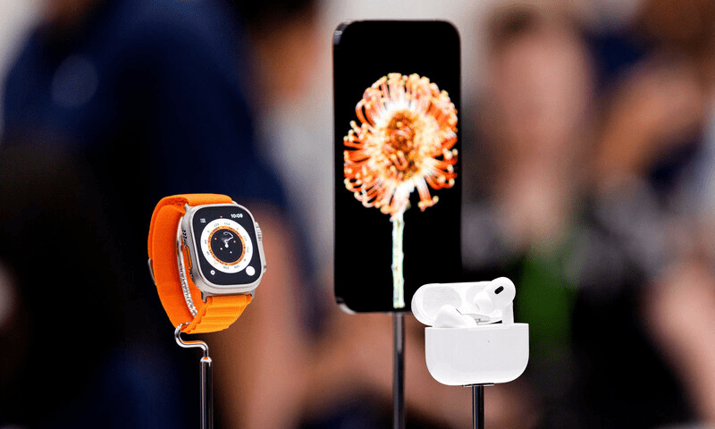 Apple unveils iPhone 14 with satellite SOS, Ultra Watch for outdoors
