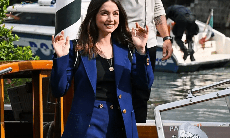 Dark reality of Marilyn Monroe comes to Venice